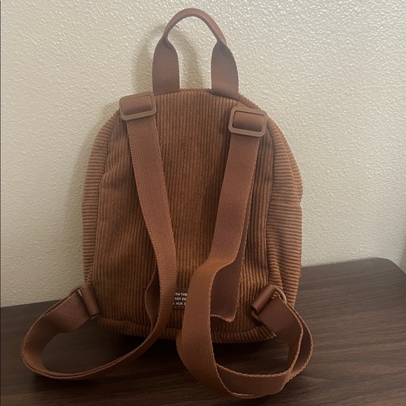 Adidas mini corduroy backpack - Picture 3 of 6